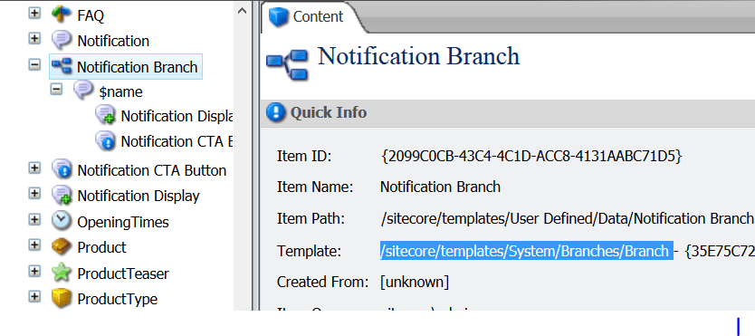 sitecore-branch